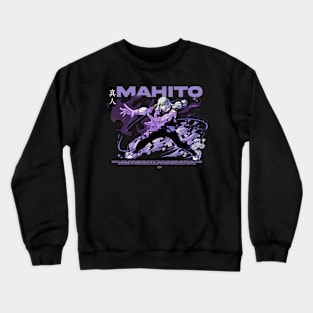 Mahito Crewneck Sweatshirt